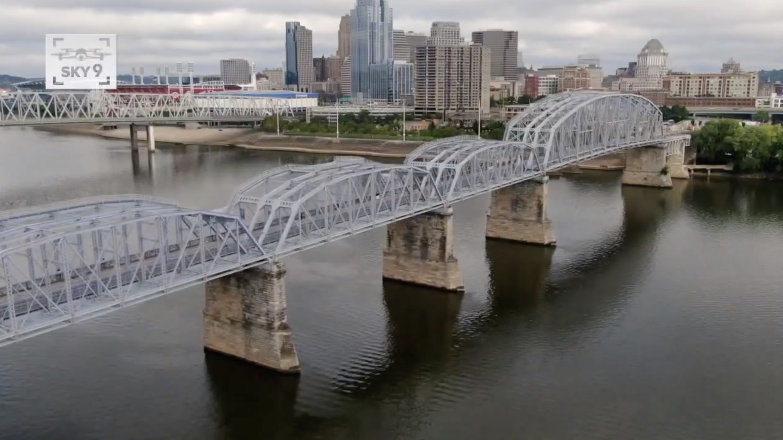 What's next for the Purple People Bridge after abrupt closure - Vimarsana News
